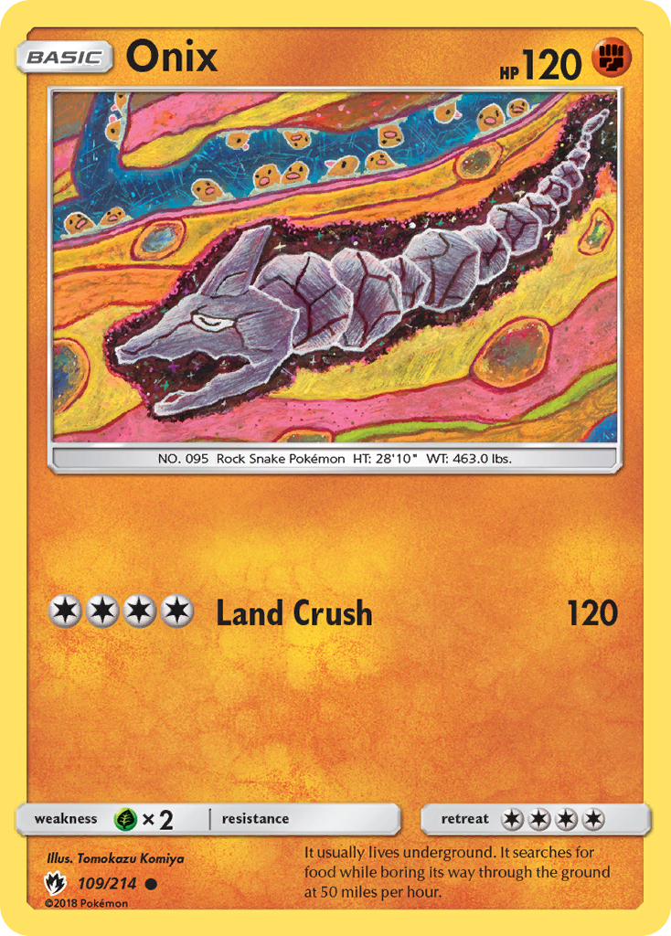 Onix 109 / 214