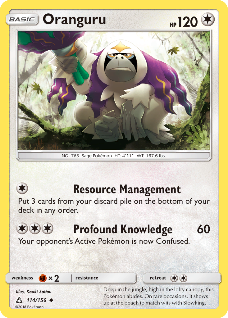 Oranguru 114 / 156
