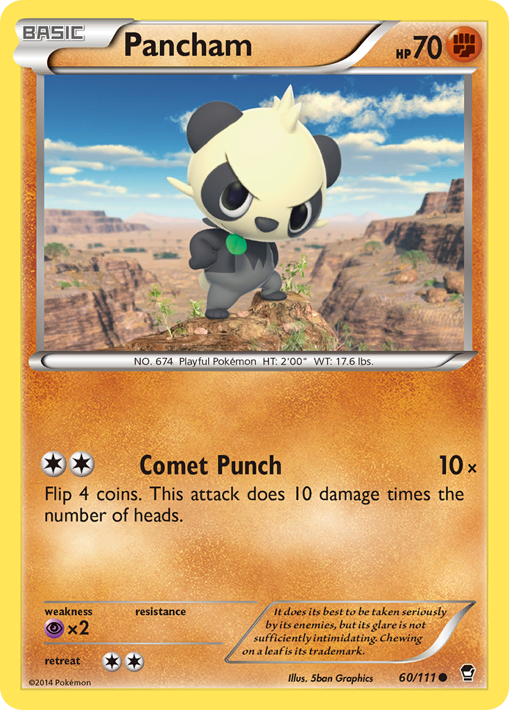 Pancham 60 / 111