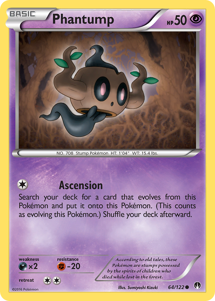 Phantump 64 / 122