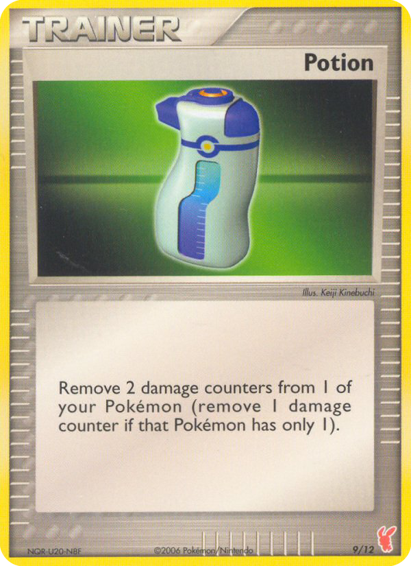 Potion 9 / 12