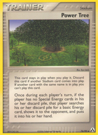 Power Tree 76 / 92