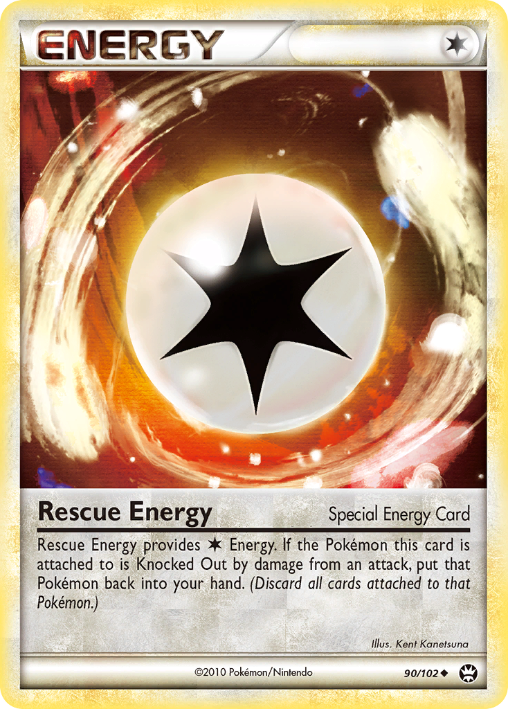 Rescue Energy 90 / 102