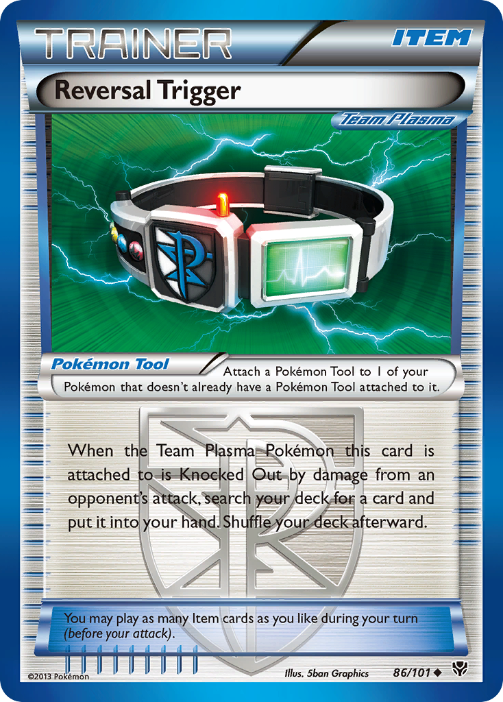 Reversal Trigger 86 / 101