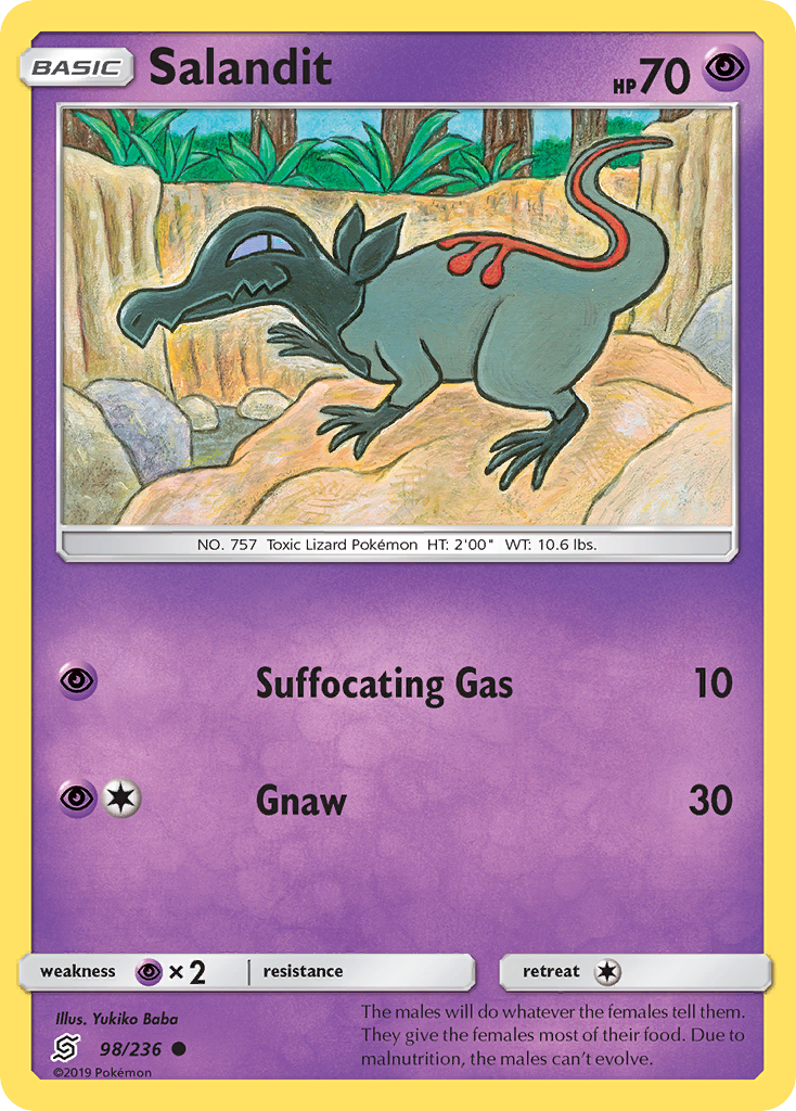 Salandit 98 / 236