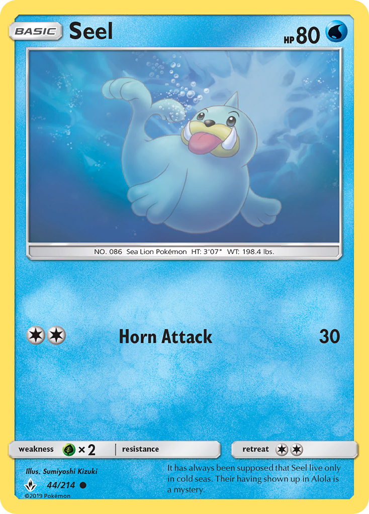 Seel 44 / 214