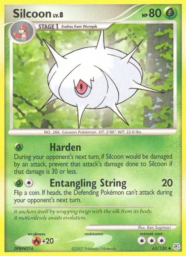 Silcoon 63 / 130