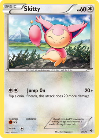 Skitty 28 / 39