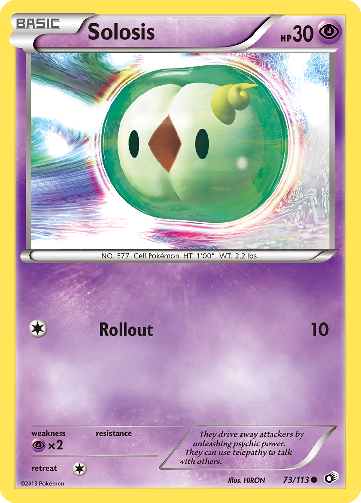 Solosis 73 / 113