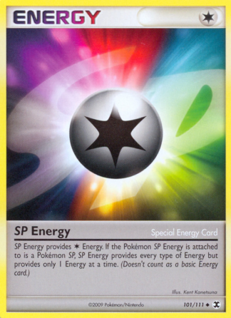 SP Energy 101 / 111