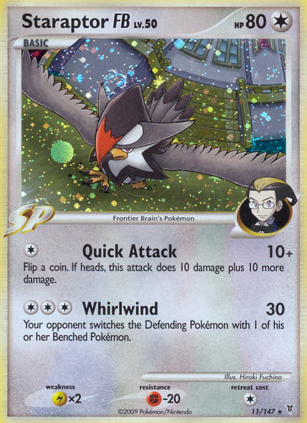 Staraptor FB 11 / 147