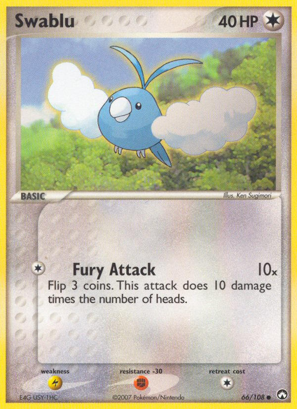Swablu 66 / 108