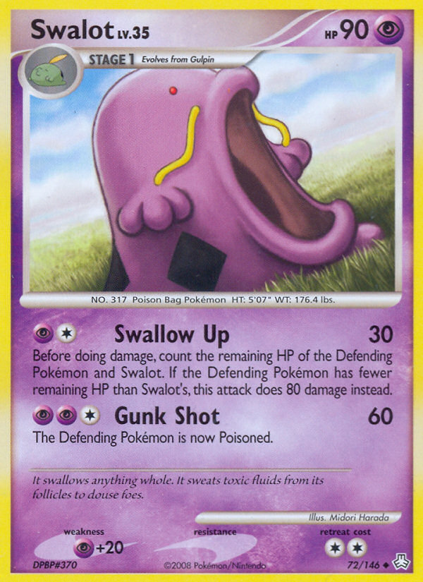 Swalot 72 / 146