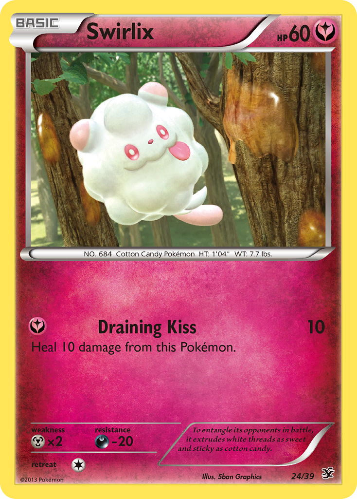 Swirlix 24 / 39