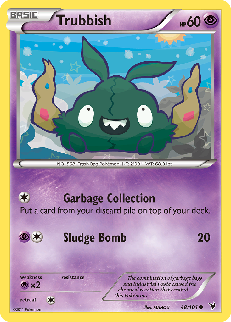 Trubbish 48 / 101