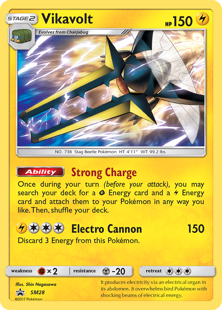 Vikavolt SM28 / 248