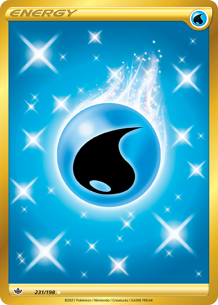 Water Energy 231 / 198