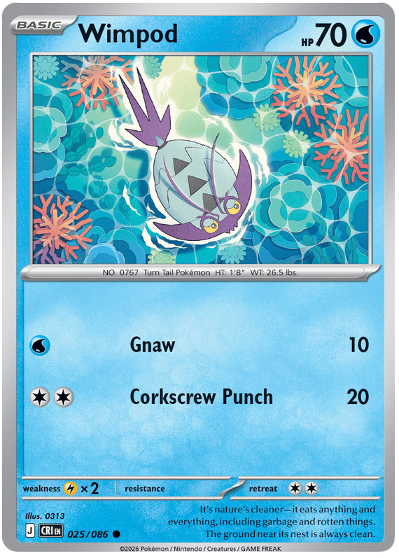 Wimpod 25 / 86