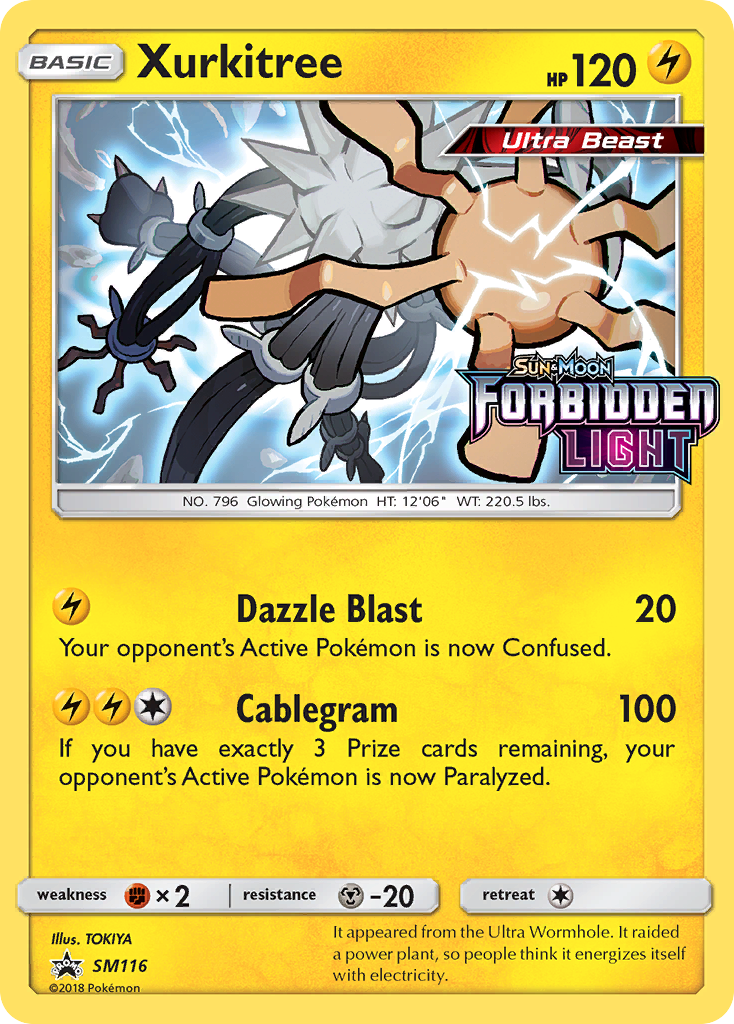 Xurkitree SM116 / 248
