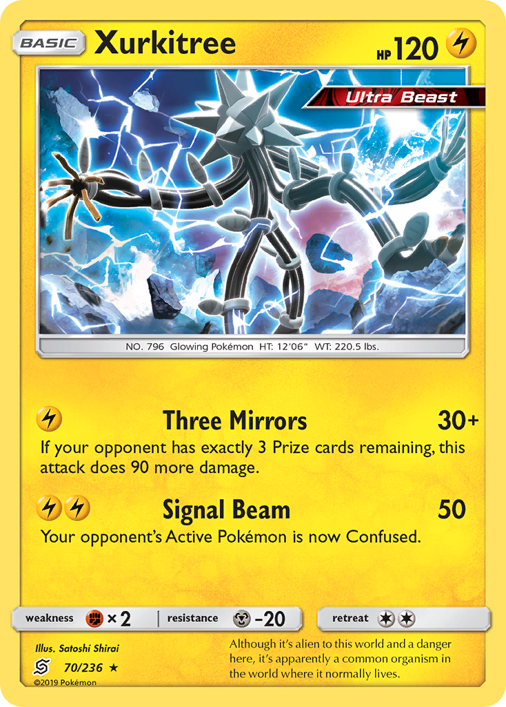Xurkitree 70 / 236