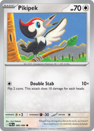 Pikipek 66 / 120