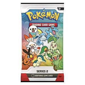 First Partner Illustration Booster Series 2 – Boosterpakke